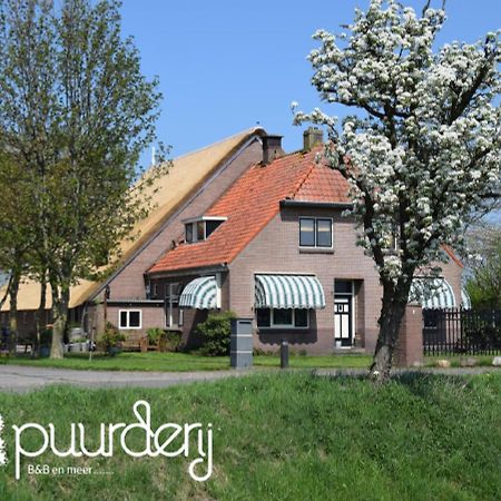 Puurderij B&B En Meer... Nijeveen Exteriér fotografie